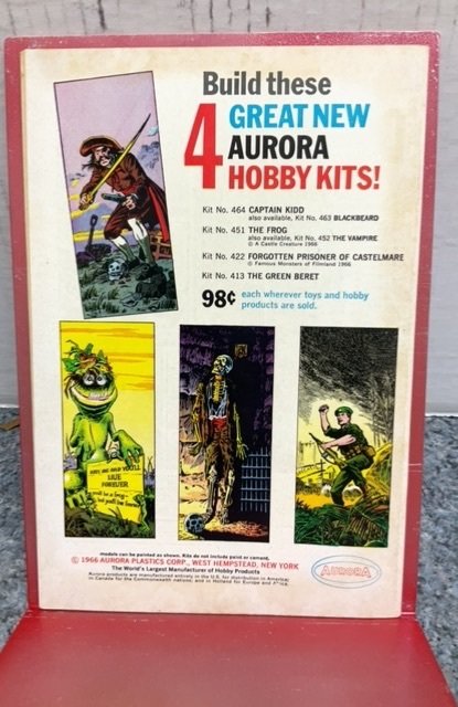 Action Comics #343 (1966)