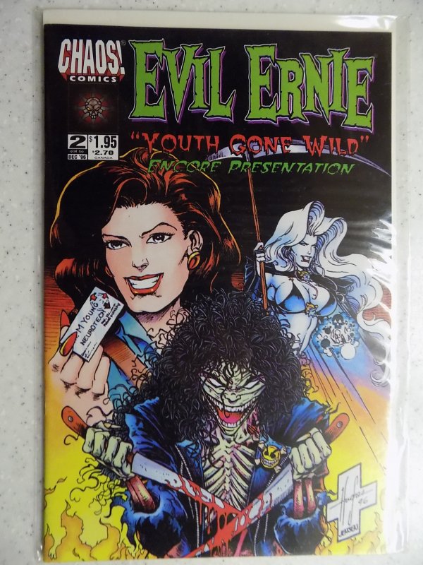 Evil Ernie: Youth Gone Wild, Encore Presentation #2 (1996)