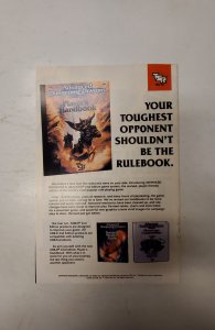 The Punisher #22 (1989) NM Marvel Comic Book J721