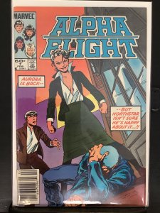 Alpha Flight #7 (1984)
