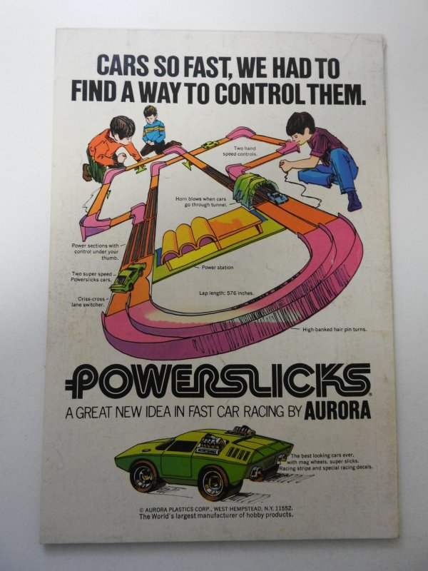 World's Finest Comics #197 (1970) FN Condition! 1/4 in spine split