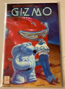 Gizmo #1 LMirage Studios (6.0 FN) (1986)