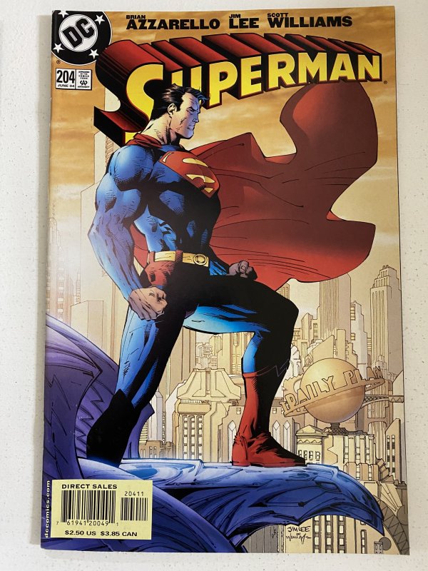 Superman Legends #1 (2007)