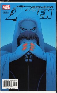 Astonishing X-Men #2 (2004) X-Men