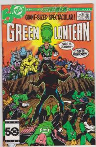 Green Lantern #198
