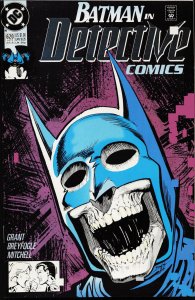 Detective Comics #620 (1990) Batman