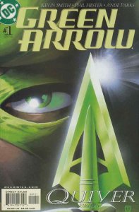 Green Arrow (2nd Series) #1 VF/NM; DC | save on shipping - details inside