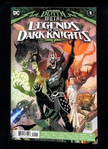 Dark Nights: Death Metal LOTDK #1