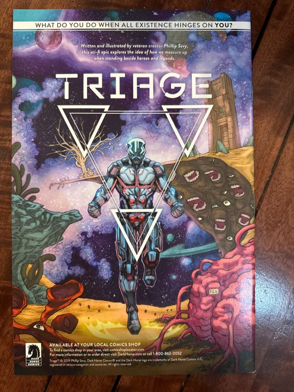 The Orville #3 (2019)