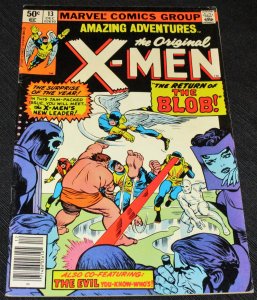 Amazing Adventures #13 -1980