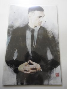 Newburn #1 Variant By Zu Orzu