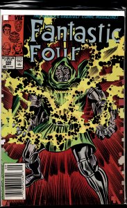 Fantastic Four #330 (1989) Fantastic Four