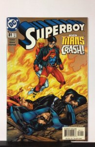 Superboy #81 (2000)