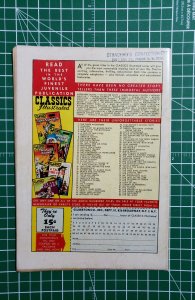 Classics Illustrated #67 (1950)