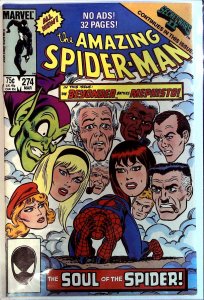 The Amazing Spider-Man #274 (1986)