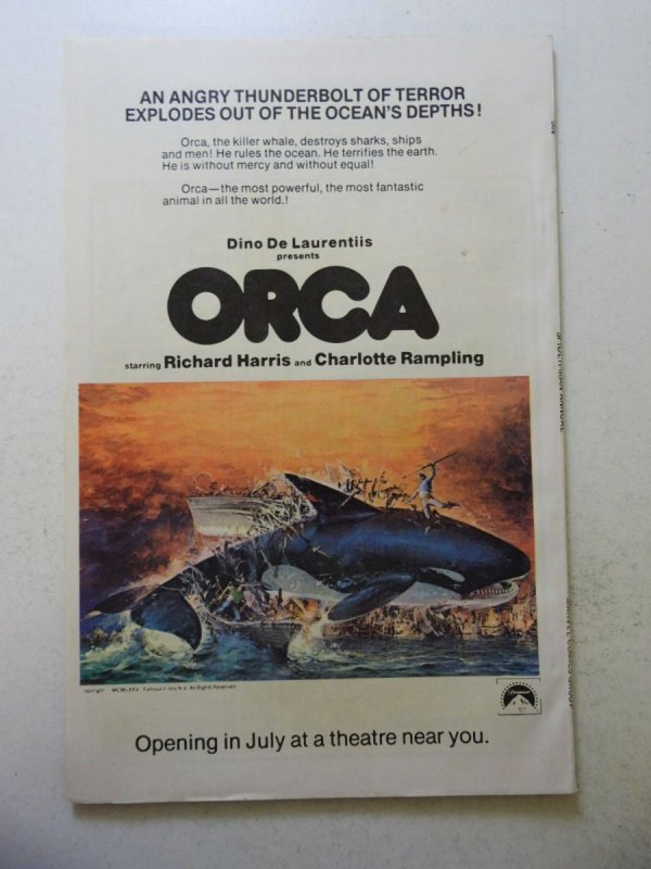 The Amazing Spider-Man Annual #11 (1977) FN Condition