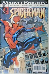 *Marvel Knights Spider-man (2004) 1-9