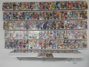 Huge Lot 140+ Comics ALL JUSTICE LEAGUE!! Avg VF+ Condition!