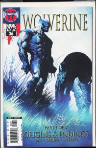 Wolverine #36 (2006) Wolverine
