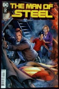 The Man of Steel #2 (2018)