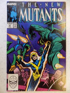 The New Mutants #67 (1988)