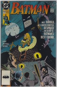 Batman #458