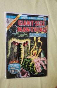 Giant-Size Man-Thing #4 (1975)