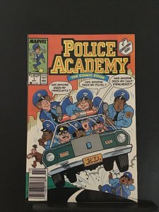 Police Academy #1 (1989)