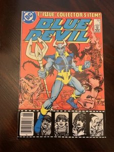 Blue Devil #1 Direct Edition (1984) - NM