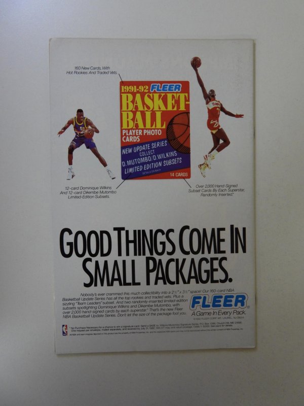 The Amazing Spider-Man #363 (1992) NM- condition