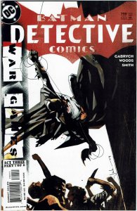 Detective Comics #799  Batman War Games NM