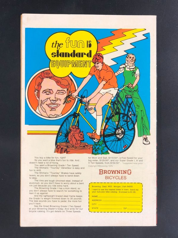 Wonder Woman #218 (1975)