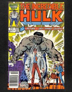 Incredible Hulk (1968) #324  Marvel Comics