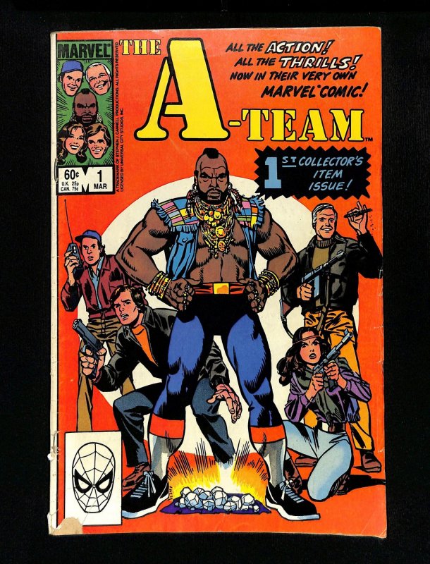 A-Team #1