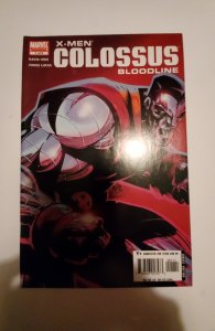 X-Men: Colossus - Bloodline #1 (2006) NM Marvel Comic Book J736