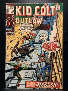 Kid Colt Outlaw #150 (1970)