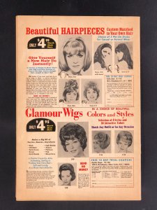 Girls' Love Stories #133 (1968)