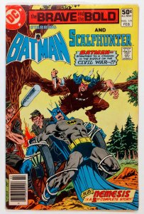 The Brave and the Bold #171 (1981)