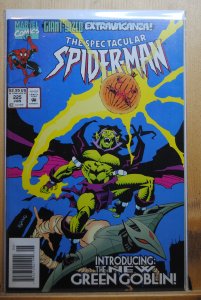 The Spectacular Spider-Man #225 (1995) VF+