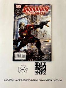 Guardians Of The Galaxy # 9 VF/NM Marvel Comic Book Star-Lord Drax Rocket 3 J883