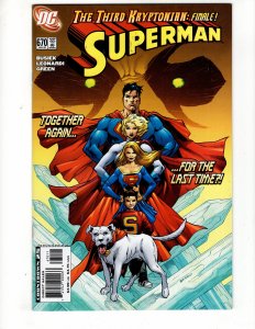 Superman #670 (2008)  >>> $4.99 UNLIMITED SHIPPING!!! / ID#120