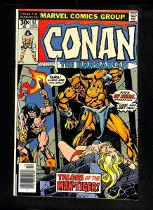 Conan The Barbarian #58