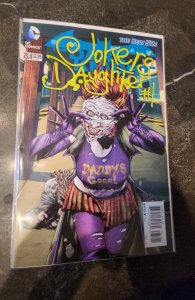 Batman: The Dark Knight #23.4 Standard Cover (2013)