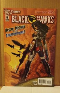 Blackhawks #5 (2012)