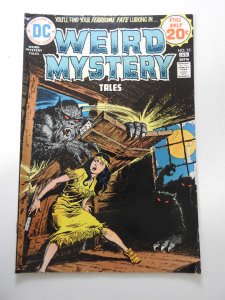 Weird Mystery Tales #15 (1975)