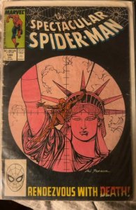 The Spectacular Spider-Man #140 (1988) Spider-Man 
