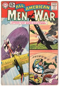 All-American Men of War #89 (1962)