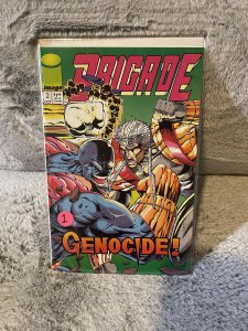 Brigade #2 (1992)