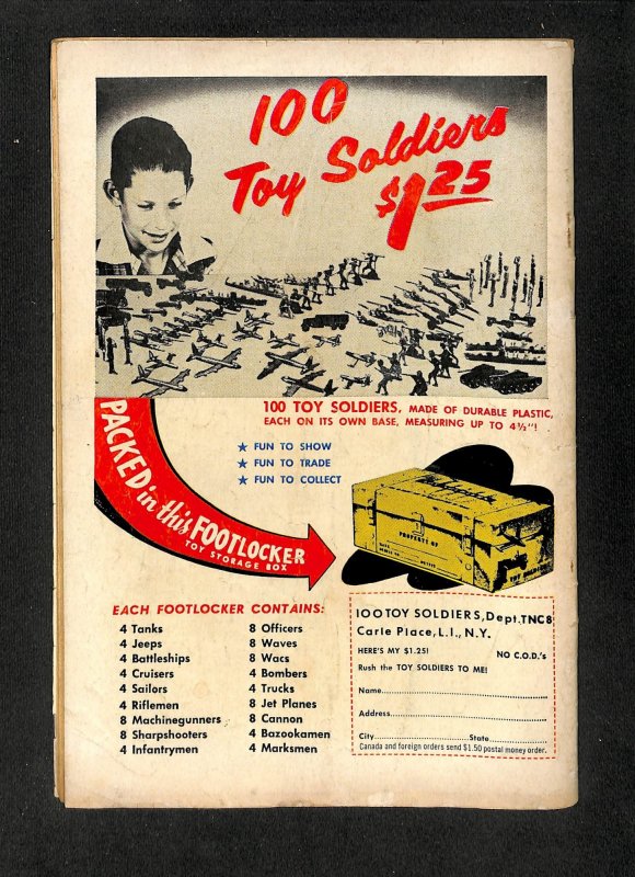 My Greatest Adventure #73