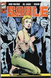 Sable #17 (1989) Jon Sable